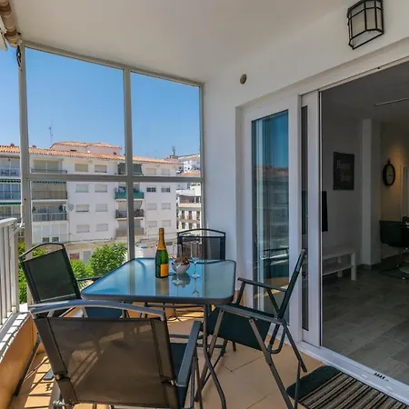 Apartment Acapulco Playa -nerja